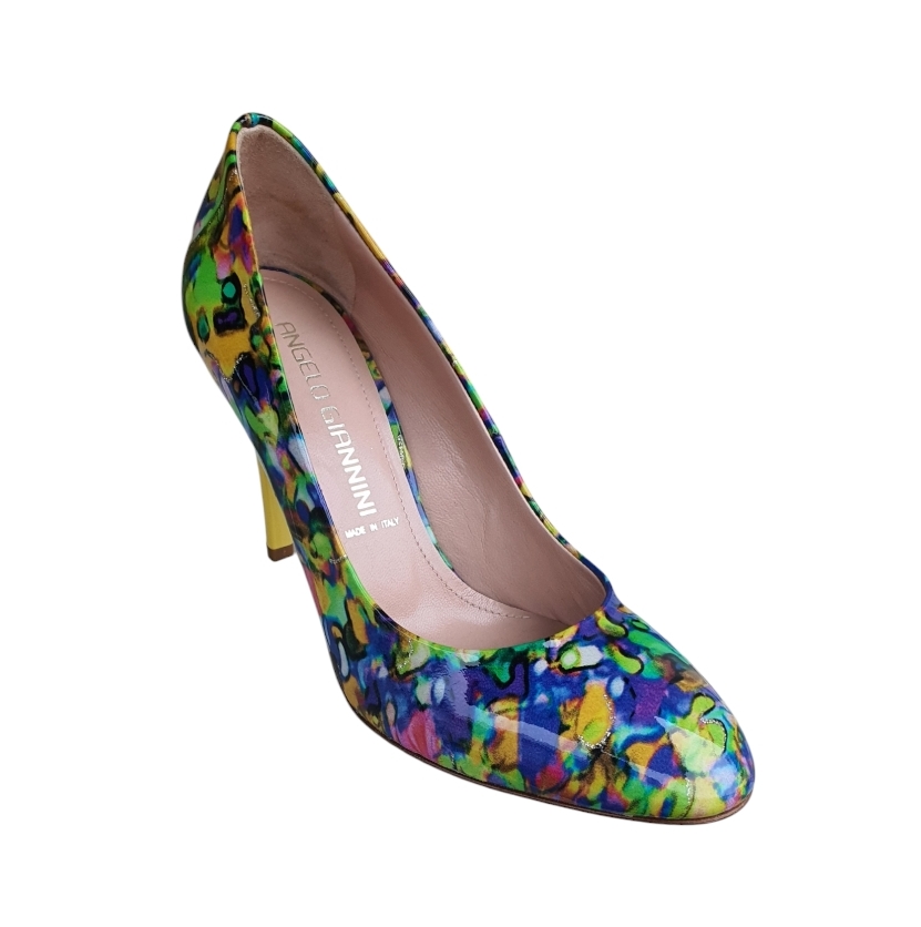 9308 Ver. kaleido giallo